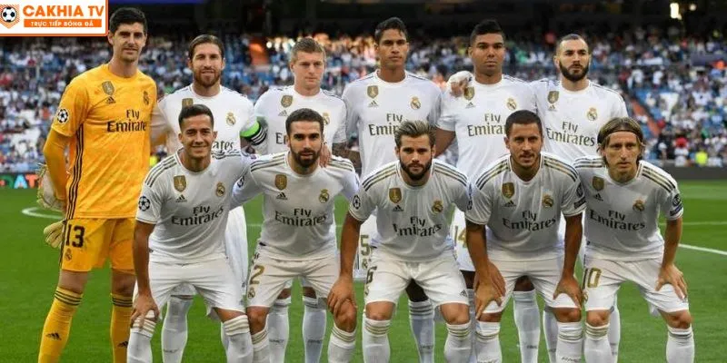 Los Blancos là gì? Ý nghĩa biệt danh nổi tiếng